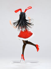 Load image into Gallery viewer, Taito Sakurajima Mai Coreful Figure Winter Bunny Ver. Rascal Does Not Dream of a Dreaming