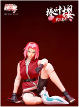 Load image into Gallery viewer, PRE-ORDER 1/6 Scale Haruno Sakura Will of Fire Naruto Shippuden