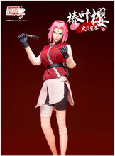 Load image into Gallery viewer, PRE-ORDER 1/6 Scale Haruno Sakura Will of Fire Naruto Shippuden