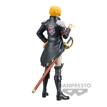 Load image into Gallery viewer, Banpresto Sanji The Grandline Men Film Red Vol. 4 One Piece Figure