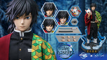Load image into Gallery viewer, SNC SC-002 1/6 Scale Water Hashira Figure