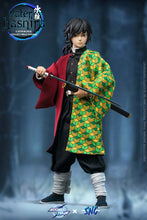 Load image into Gallery viewer, PRE-ORDER SNC SC-002 1/6 Scale Water Hashira Figure
