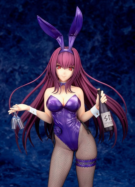PRE-ORDER 1/7 Scale Scathach Bunny that Pierces with Death Ver. Fate/Grand Order (REPRODUCTION)