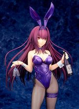 Load image into Gallery viewer, PRE-ORDER 1/7 Scale Scathach Bunny that Pierces with Death Ver. Fate/Grand Order (REPRODUCTION)