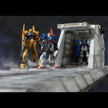 Load image into Gallery viewer, PRE-ORDER 1/144 Realistic Model Series SCVA-76 Nahel Argama Catapult Deck Mobile Suit Gundam ZZ