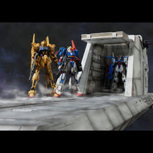 Load image into Gallery viewer, PRE-ORDER 1/144 Realistic Model Series SCVA-76 Nahel Argama Catapult Deck Mobile Suit Gundam ZZ <September Offer>