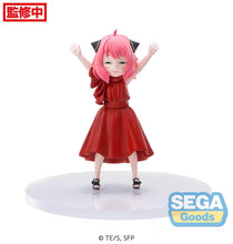 Load image into Gallery viewer, PRE-ORDER Anya Forger Party Ver. PM Figure Spy x Family