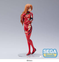 Load image into Gallery viewer, SEGA Asuka Shikinami Langley SPM Figure Rebuild of Evangelion