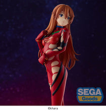Load image into Gallery viewer, SEGA Asuka Shikinami Langley SPM Figure Rebuild of Evangelion