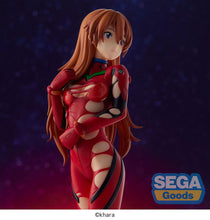 Load image into Gallery viewer, SEGA Asuka Shikinami Langley SPM Figure Rebuild of Evangelion