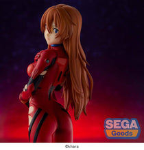 Load image into Gallery viewer, SEGA Asuka Shikinami Langley SPM Figure Rebuild of Evangelion