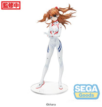 Load image into Gallery viewer, PRE-ORDER Asuka Shikinami Langley Last Mission SPM Figure Evangelion: 3.0+1.0 Thrice Upon a Time (re-run)