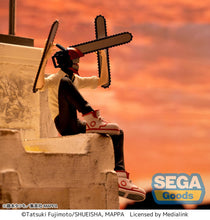 Load image into Gallery viewer, PRE-ORDER Chainsaw Man PM Perching Figure Chainsaw Man