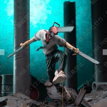 Load image into Gallery viewer, PRE-ORDER Chainsawman Luminasta Figure Chainsaw Man
