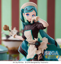 Load image into Gallery viewer, PRE-ORDER Hatsune Miku Bitter Patissier Luminasta Figure