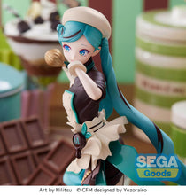 Load image into Gallery viewer, PRE-ORDER Hatsune Miku Bitter Patissier Luminasta Figure