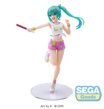 Load image into Gallery viewer, PRE-ORDER Hatsune Miku Live Cheering Luminasta Figure