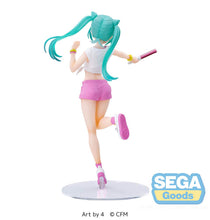 Load image into Gallery viewer, PRE-ORDER Hatsune Miku Live Cheering Luminasta Figure