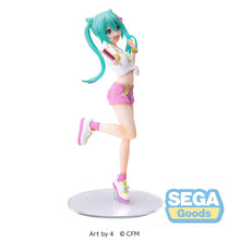 Load image into Gallery viewer, PRE-ORDER Hatsune Miku Live Cheering Luminasta Figure
