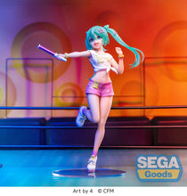 Load image into Gallery viewer, PRE-ORDER Hatsune Miku Live Cheering Luminasta Figure