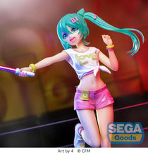 Load image into Gallery viewer, PRE-ORDER Hatsune Miku Live Cheering Luminasta Figure