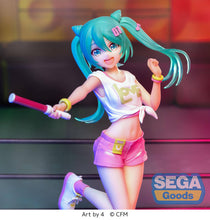 Load image into Gallery viewer, PRE-ORDER Hatsune Miku Live Cheering Luminasta Figure