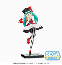 Load image into Gallery viewer, PRE-ORDER Hatsune Miku - Pierretta Project DIVA Arcade Future Tone SPM Figure