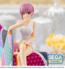 Load image into Gallery viewer, PRE-ORDER Ichika Nakano PM Perching Figure The Quintessential Quintuplets