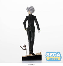 Load image into Gallery viewer, PRE-ORDER Kaworu Nagisa Commander Suit Ver. Luminasta Figure Evangelion: 3.0+1.0 Thrice Upon a Time