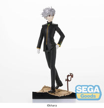 Load image into Gallery viewer, PRE-ORDER Kaworu Nagisa Commander Suit Ver. Luminasta Figure Evangelion: 3.0+1.0 Thrice Upon a Time