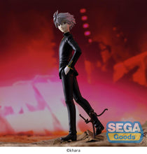 Load image into Gallery viewer, PRE-ORDER Kaworu Nagisa Commander Suit Ver. Luminasta Figure Evangelion: 3.0+1.0 Thrice Upon a Time