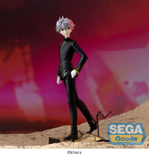 Load image into Gallery viewer, PRE-ORDER Kaworu Nagisa Commander Suit Ver. Luminasta Figure Evangelion: 3.0+1.0 Thrice Upon a Time