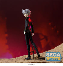 Load image into Gallery viewer, PRE-ORDER Kaworu Nagisa Commander Suit Ver. Luminasta Figure Evangelion: 3.0+1.0 Thrice Upon a Time