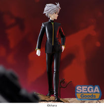 Load image into Gallery viewer, PRE-ORDER Kaworu Nagisa Commander Suit Ver. Luminasta Figure Evangelion: 3.0+1.0 Thrice Upon a Time