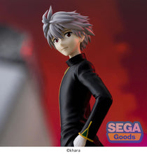 Load image into Gallery viewer, PRE-ORDER Kaworu Nagisa Commander Suit Ver. Luminasta Figure Evangelion: 3.0+1.0 Thrice Upon a Time