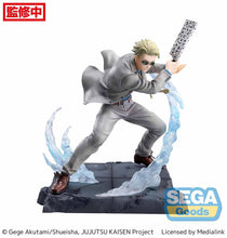 Load image into Gallery viewer, PRE-ORDER Kento Nanami Joint Struggle Luminasta Figure Jujutsu Kaisen