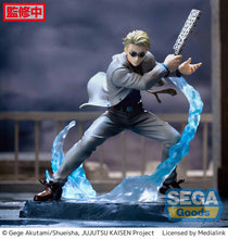 Load image into Gallery viewer, PRE-ORDER Kento Nanami Joint Struggle Luminasta Figure Jujutsu Kaisen