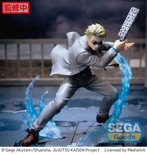 Load image into Gallery viewer, PRE-ORDER Kento Nanami Joint Struggle Luminasta Figure Jujutsu Kaisen