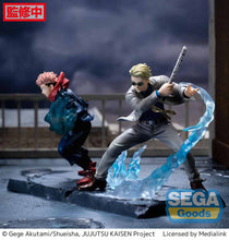 Load image into Gallery viewer, PRE-ORDER Kento Nanami Joint Struggle Luminasta Figure Jujutsu Kaisen