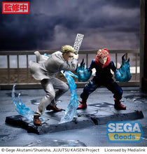 Load image into Gallery viewer, PRE-ORDER Kento Nanami Joint Struggle Luminasta Figure Jujutsu Kaisen