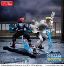 Load image into Gallery viewer, PRE-ORDER Kento Nanami Joint Struggle Luminasta Figure Jujutsu Kaisen