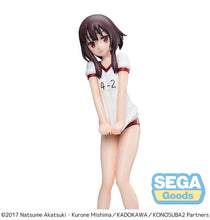 Load image into Gallery viewer, PRE-ORDER Megumin Gym Clothes Ver. SPM Figure Konosuba - God's Blessing on this Wonderful World