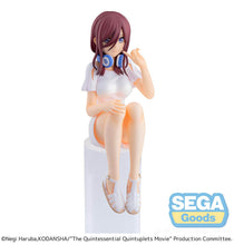 Load image into Gallery viewer, PRE-ORDER Miku Nakano PM Perching Figure The Quintessential Quintuplets