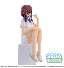 Load image into Gallery viewer, PRE-ORDER Miku Nakano PM Perching Figure The Quintessential Quintuplets