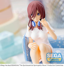 Load image into Gallery viewer, PRE-ORDER Miku Nakano PM Perching Figure The Quintessential Quintuplets