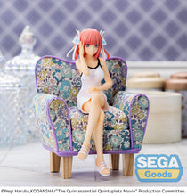 Load image into Gallery viewer, PRE-ORDER Nino Nakano PM Perching Figure The Quintessential Quintuplets
