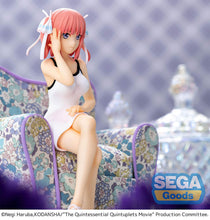Load image into Gallery viewer, PRE-ORDER Nino Nakano PM Perching Figure The Quintessential Quintuplets

