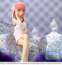 Load image into Gallery viewer, PRE-ORDER Nino Nakano PM Perching Figure The Quintessential Quintuplets