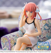Load image into Gallery viewer, PRE-ORDER Nino Nakano PM Perching Figure The Quintessential Quintuplets
