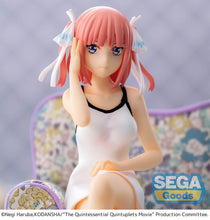 Load image into Gallery viewer, PRE-ORDER Nino Nakano PM Perching Figure The Quintessential Quintuplets